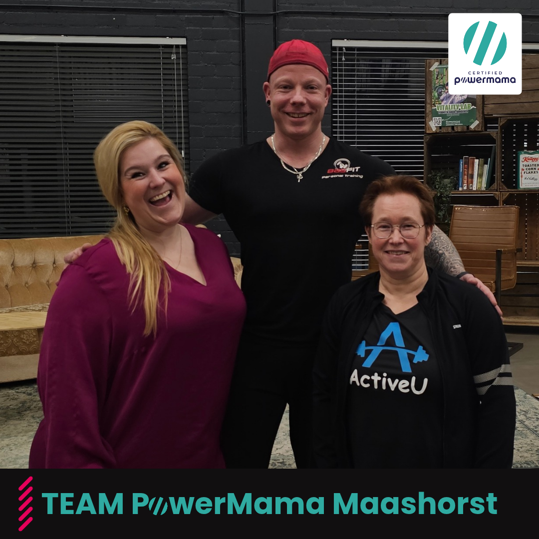 TEAM PowerMama Maashorst